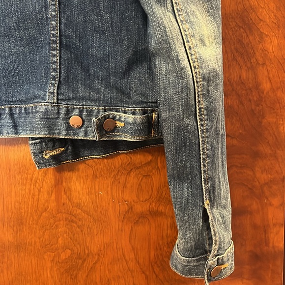 Gap Denim Jacket - Picture 10 of 10